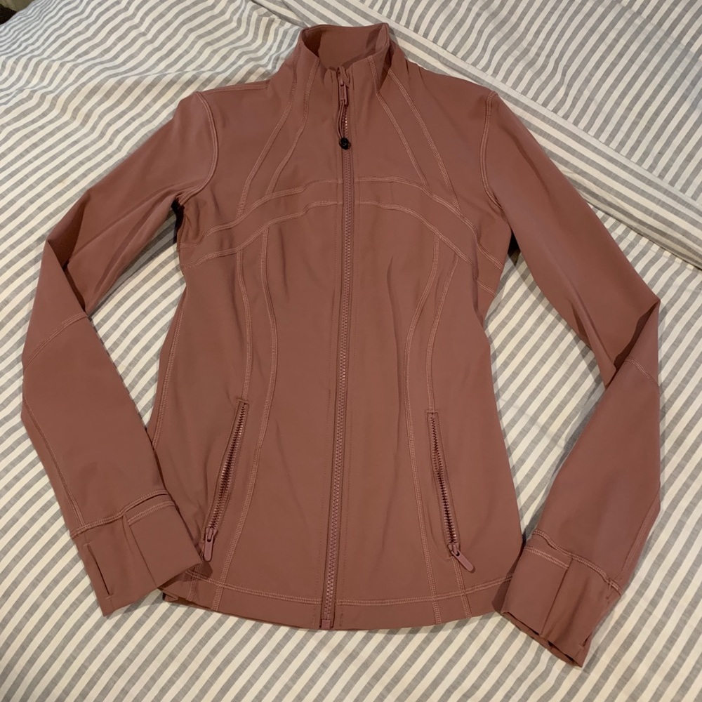 Lululemon define jacket